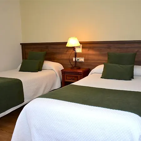 Hotel Rural La Muedra-3