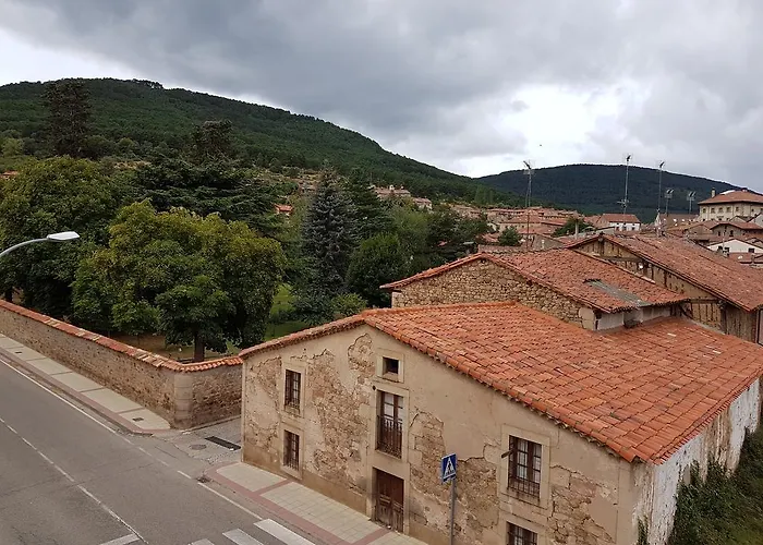 -Residencia AlvargonzalezHotel Rural